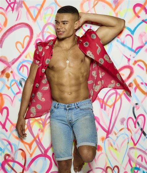 what season was wes nelson on love island|wes love island season 4.